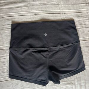 Lululemon Align Foldover 2” Mini Short